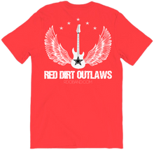 RDO T-Shirts: Back Print (Dark Colors)