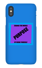 Be Yourself iPhone Phone Case