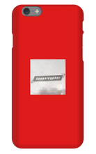 senpai iPhone Phone Cases