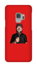 cheffin_with_cheffrey Samsung Phone Cases