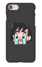Funda Para iPhone Goku Sad