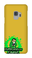 eightba11king540 Samsung Phone Cases