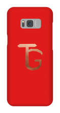 COPPER logo Samsung Phone Cases