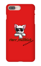 herr_nullblick iPhone Phone Cases