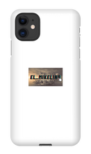 el_mikelino iPhone Phone Cases