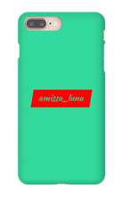 amissa_luna iPhone Phone Cases