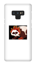 flamingpanda70 concept art Samsung Phone Cases