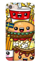 aoifoods iPhone Phone Cases