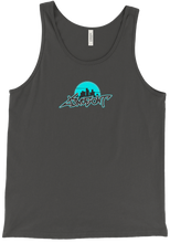 xenofront Tank Top