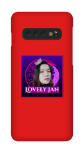 lovelyjan Samsung Phone Cases