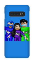 The Cookie Squad Samsung Phone Case
