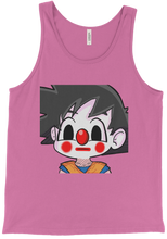 Playera Sin Mangas Goku Payaso