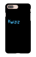 Kwiziz iPhone Phone Cases