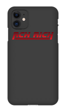 rchrich iPhone Phone Cases