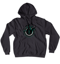 Krakens Reach Hoodies (No-Zip/Pullover)
