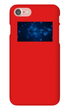 sarcasta_tron iPhone Phone Cases
