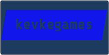 kevkegames XXL Gaming Mousepad