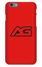 AG Clan iPhone Phone Cases