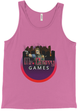 MrCherryGames - Tank Top - Logo