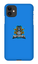 TruthHertz Gaming Mascot iPhone Cases