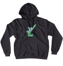 koalafied_victory King Koala Hoody
