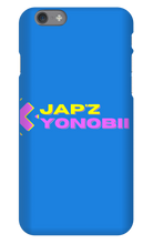 Japz Yonobi iPhone Phone Cases