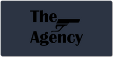 The Agency XXL Gaming Mousepads