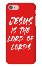 christianmedia iPhone Phone Cases