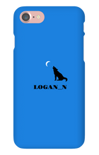 logan_n iPhone Phone Cases