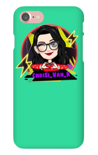 ChriSi_Van_K IPhone Case