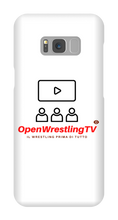 openwrestlingtv Samsung Phone Cases