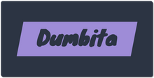 dumbitauwu XXL Gaming Mousepad