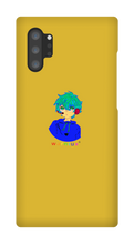 warniux Samsung Phone Cases