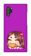 peaqueChicken Samsung Phone Cases