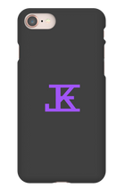 Kejeji iPhone Case