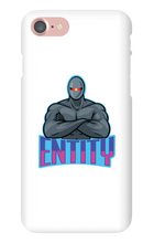 callmeentity iPhone Phone Cases