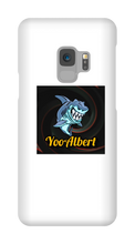 funda de el canal para Samsung B)