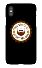 unclewooly iPhone Phone Cases