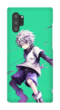 Killua Samsung Phone Cases