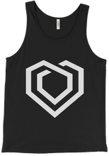 MissyWhite Tank Top