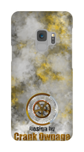 CrankOwnage Samsung Case - Smoky Bastard