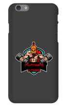 Full Logo iPhone Phone Cases