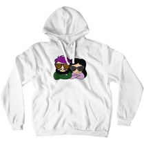 Be Cool Sue and Dino (No-Zip/Pullover)
