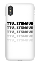 ttv_itswave iPhone Phone Cases