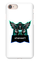 shaneel1 iPhone Phone Cases