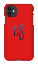 kuhrooo iPhone Phone Cases