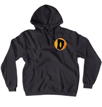 Small JP DYNAMO logo Hoodie