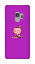 xjustpeachyy Samsung Phone Cases
