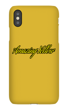amazingyellowboi iPhone Phone Cases