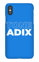 Tone Adix iPhone Phone Cases